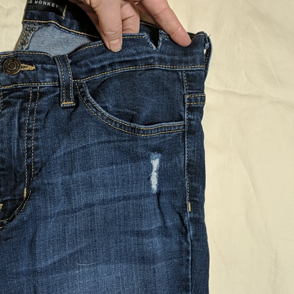 Denim jeans - Picture 3 of 4
